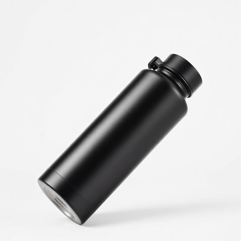 Insulated Stainless Steel Bottle, 24 oz